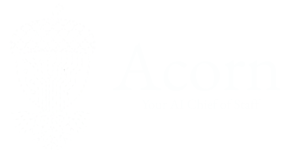 Acorn Rooted Intelligence
